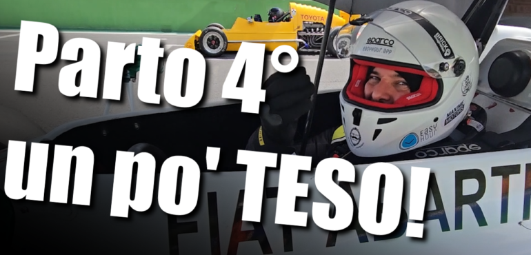 Formula Abarth Roberto Robs Bompni Vallelunga